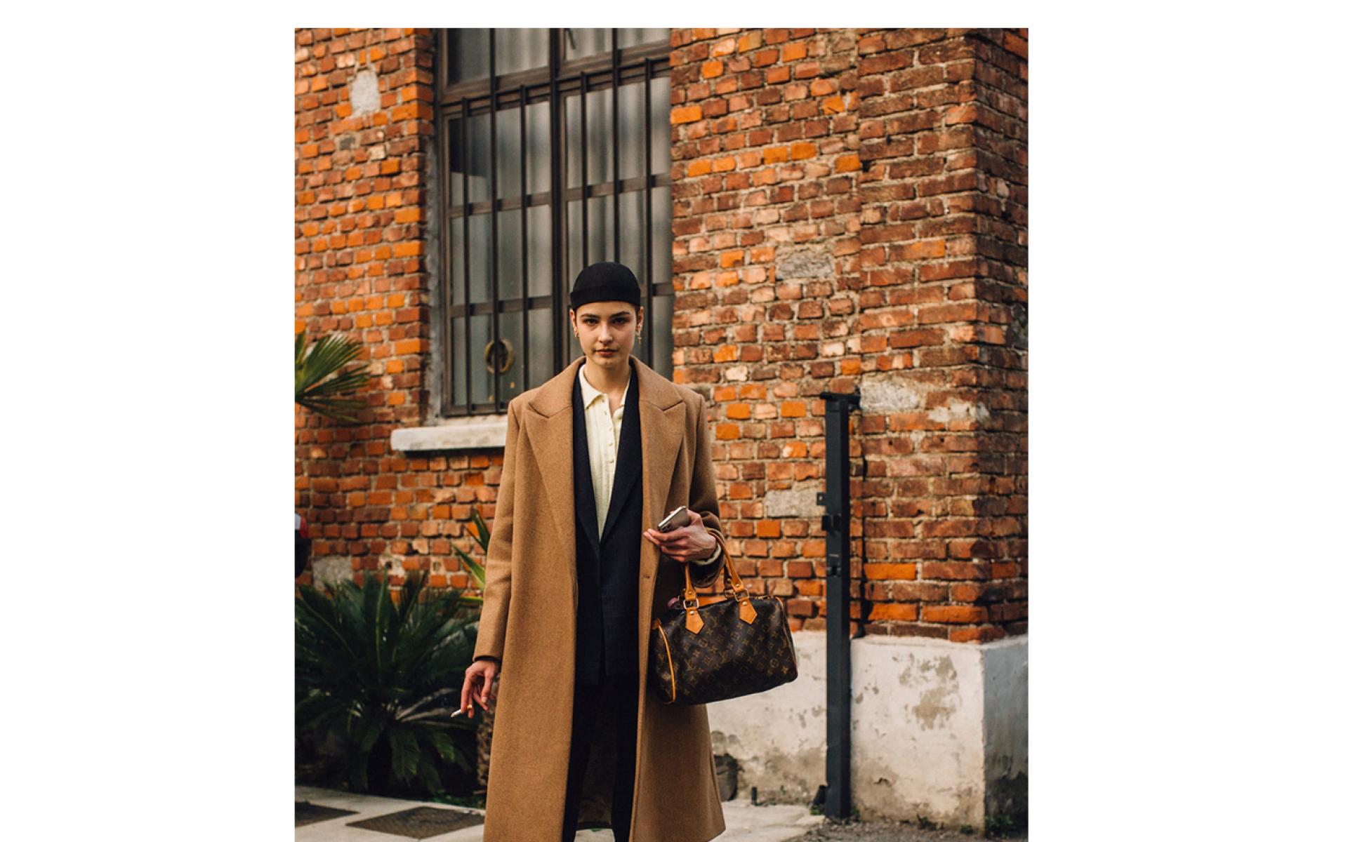 أسبوع الموضة في ميلانو