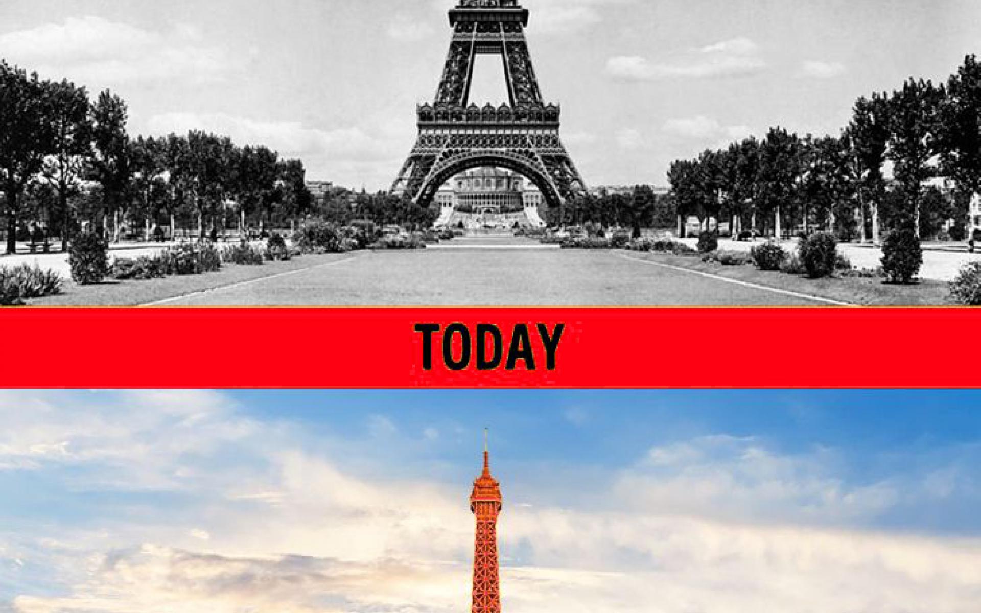 فرنسا - برج إيفل