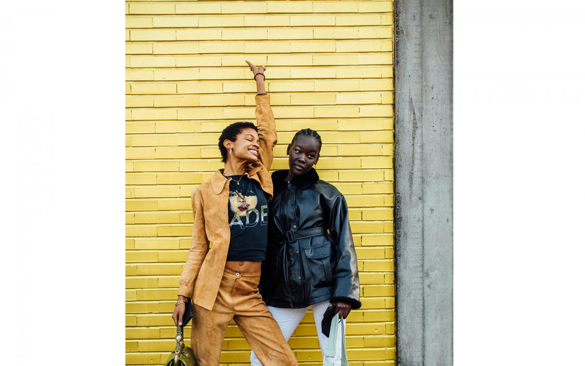 أسبوع الموضة في ميلانو