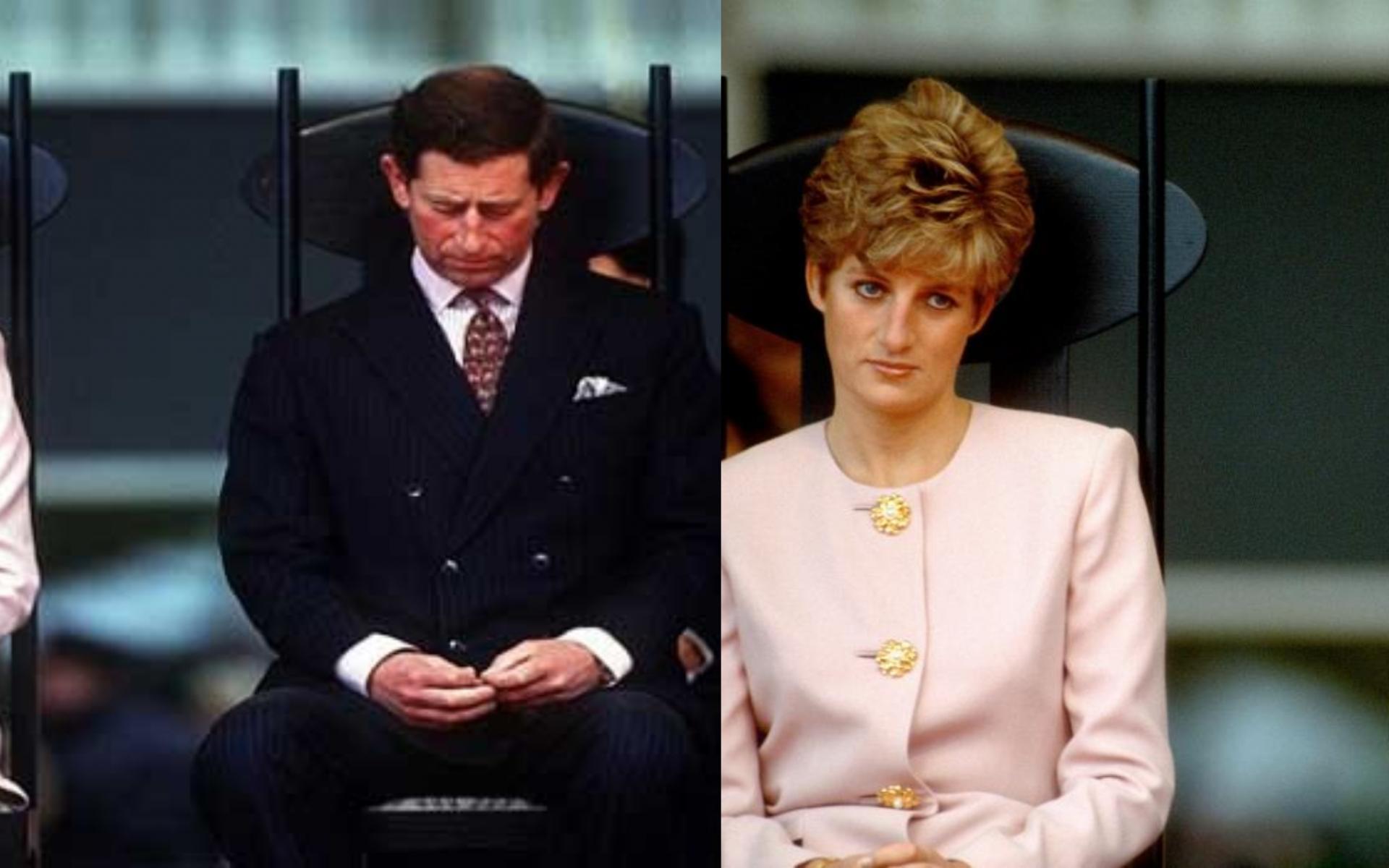 وقع الطلاق رسمياً في عام 1996، و بسؤالها عن علاقتها بهويت قالت: " نعم عشقته ولكنه خذلني