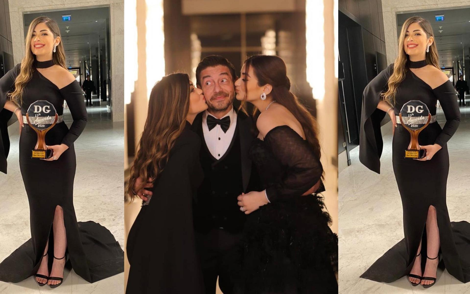 ليلى أحمد زاهر