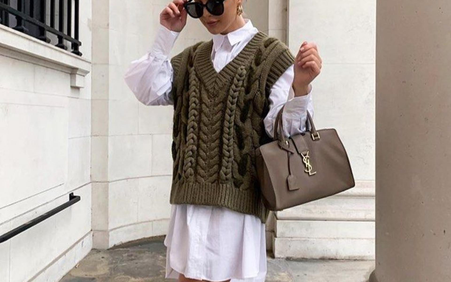 الفيست الصوفي موضة شتاء 2020